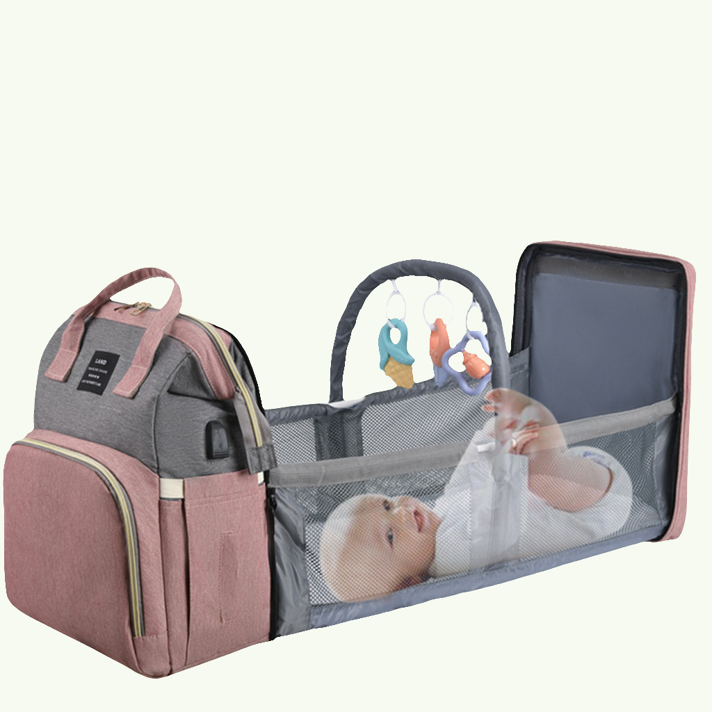 BabyBag - BabyyGear™ Don’t Let Stress Take Over