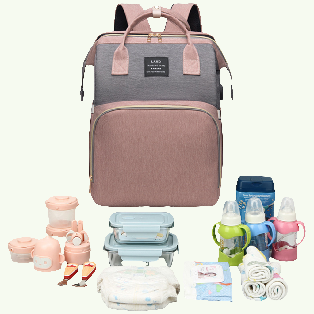 BabyBag - BabyyGear™ Don’t Let Stress Take Over